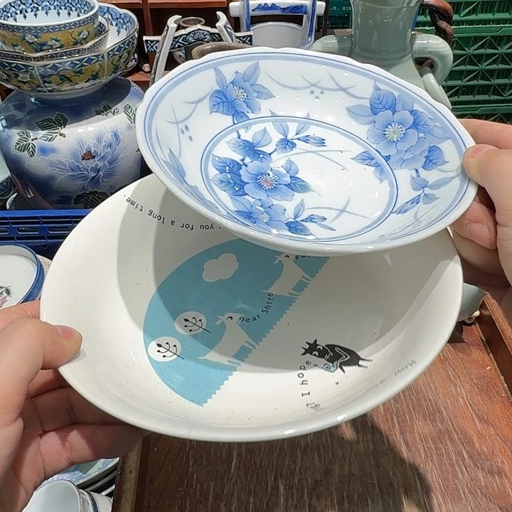 盖碗拍任意三单包邮