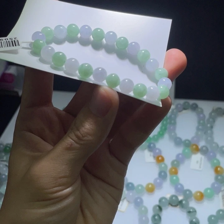 未镶嵌定制翡翠翡翠