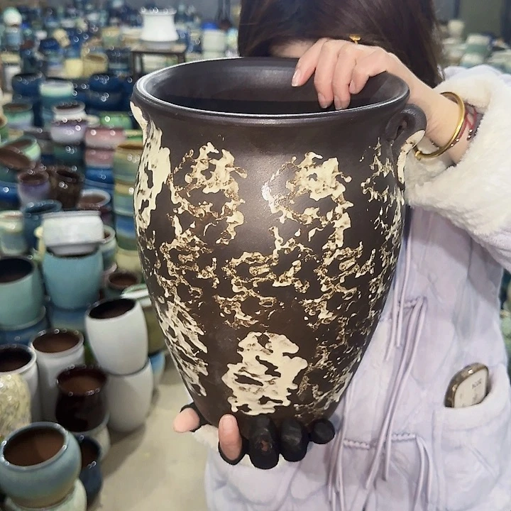 红陶高度28口19啦他啦啦