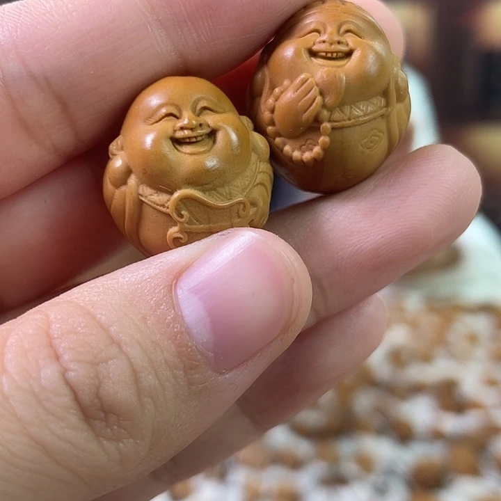 橄榄核吊坠橄榄核