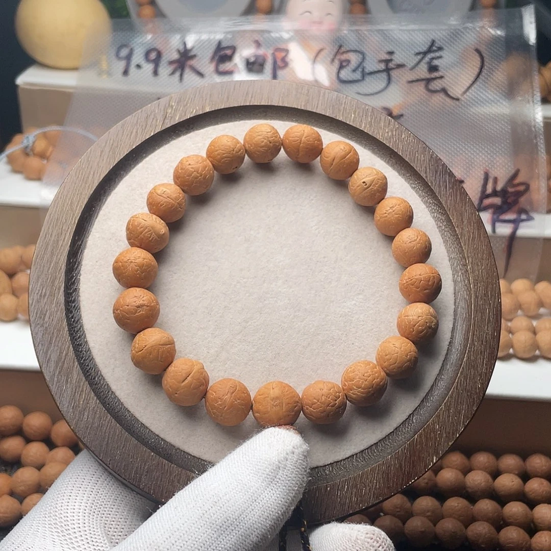 甜***淚凤眼菩提手串凤眼菩提