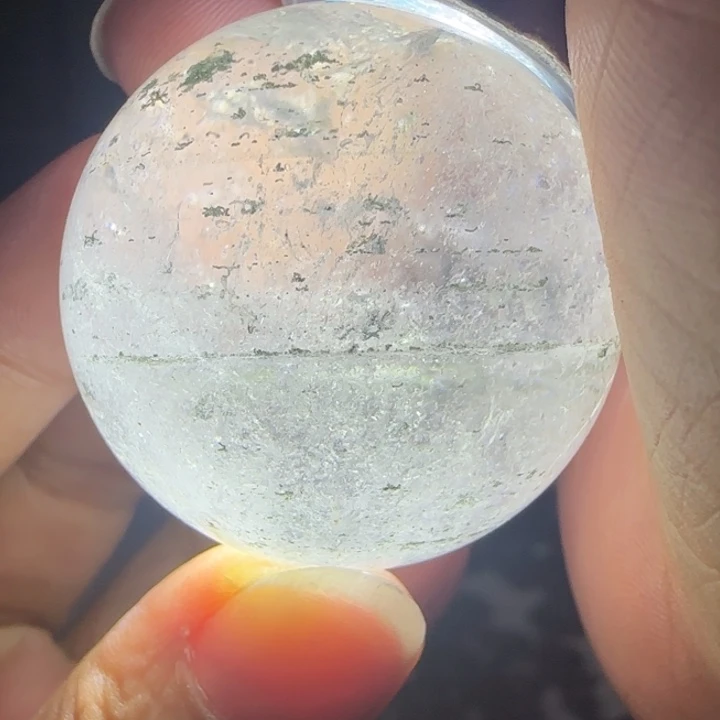 水晶摆件未镶嵌g333