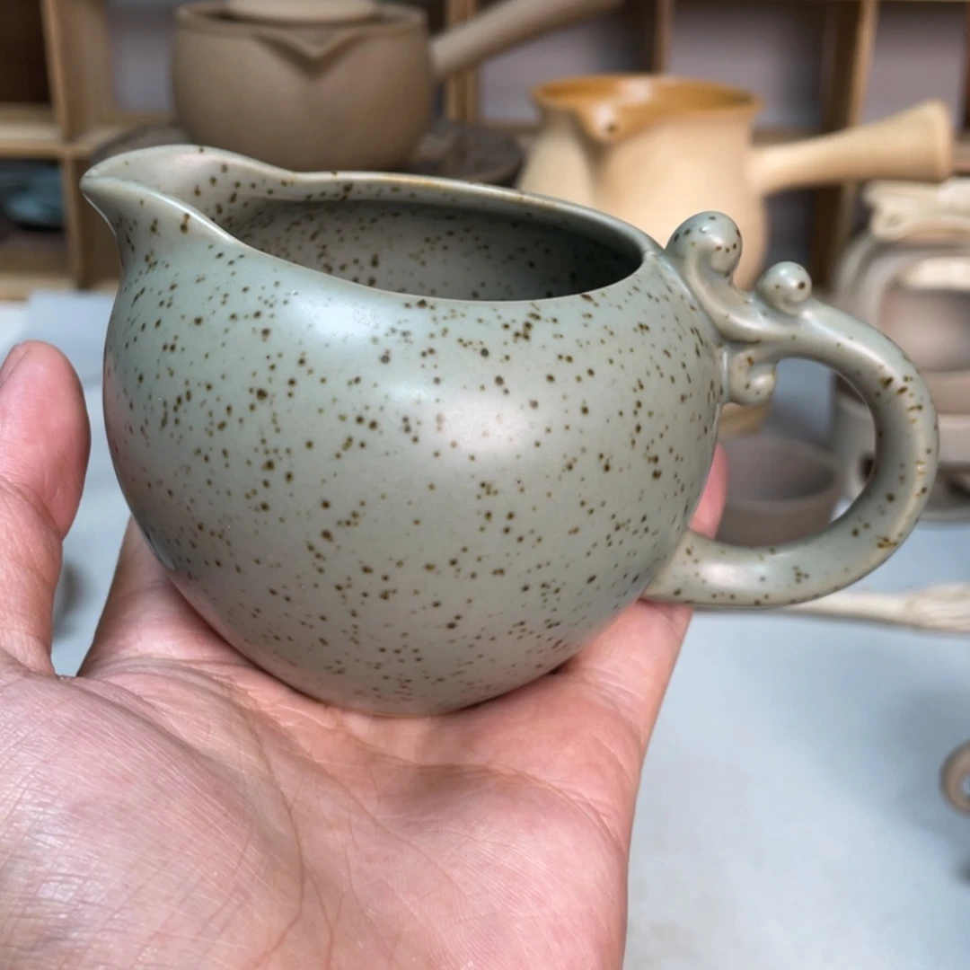 【闪购商品】壶老段烧陶瓷茶器！