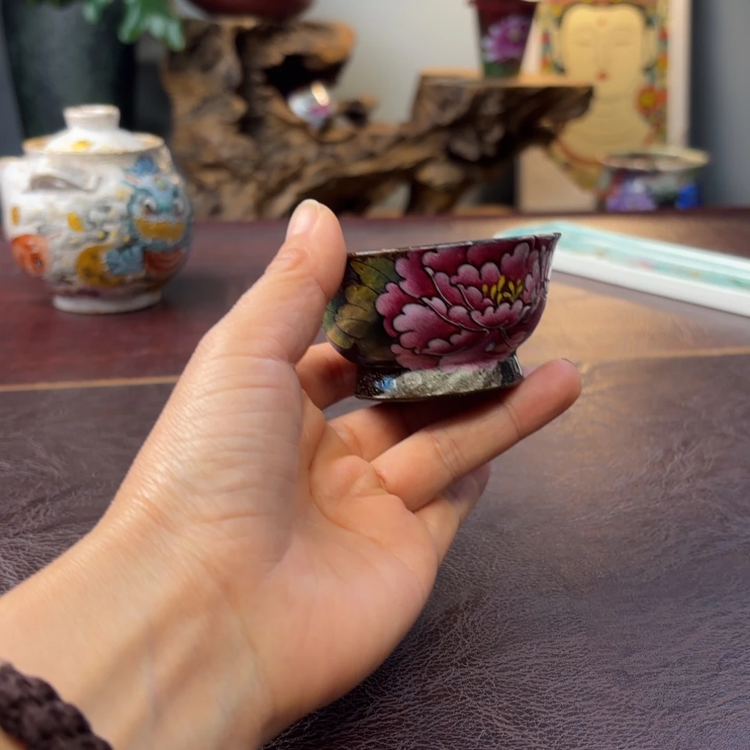 景德镇纯手工制作工艺陶瓷