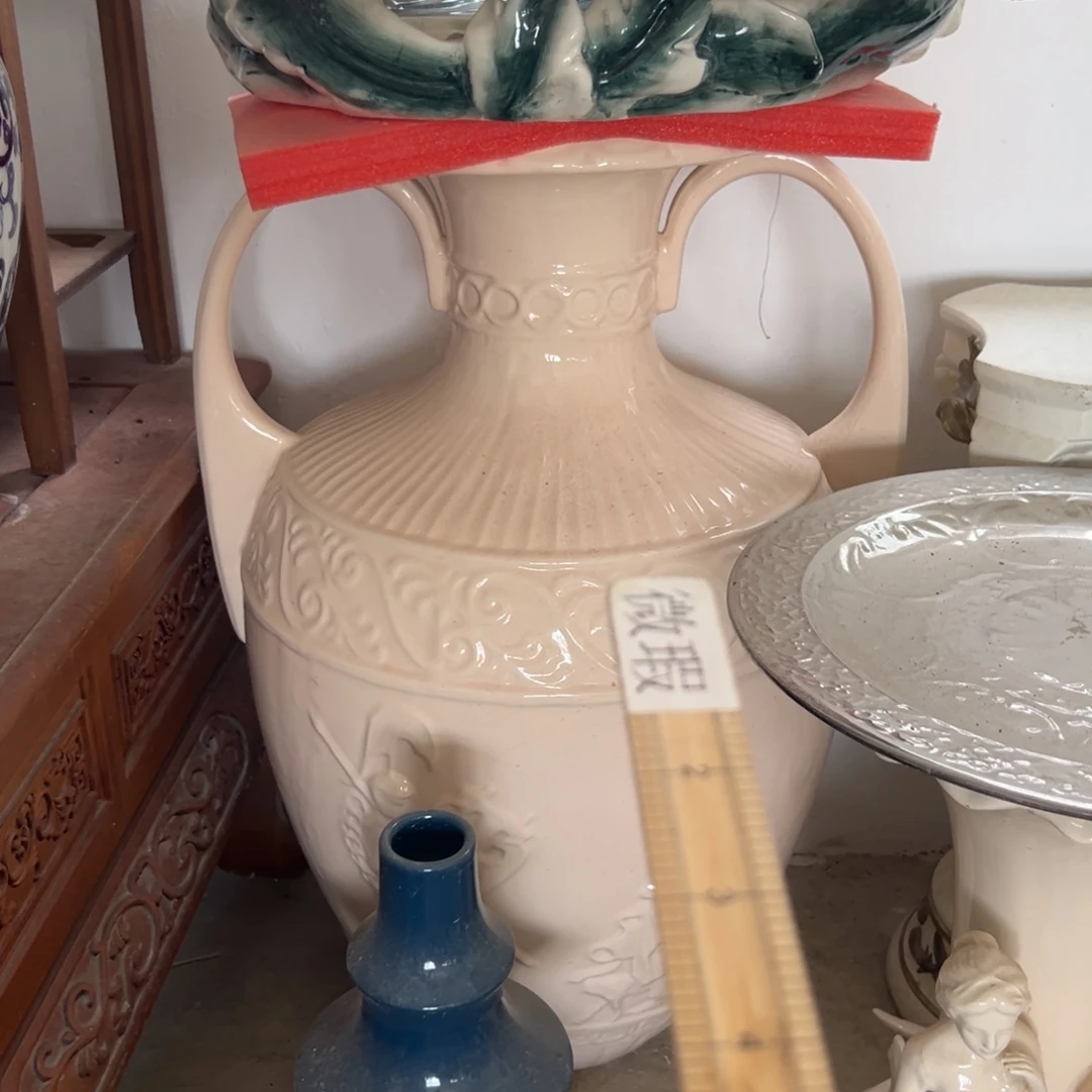瓷片微瑕青花瓷器值得购买