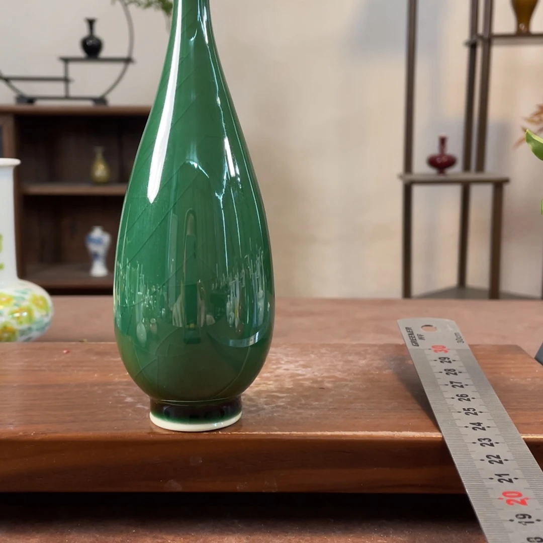 瓶花瓶摆件工艺品