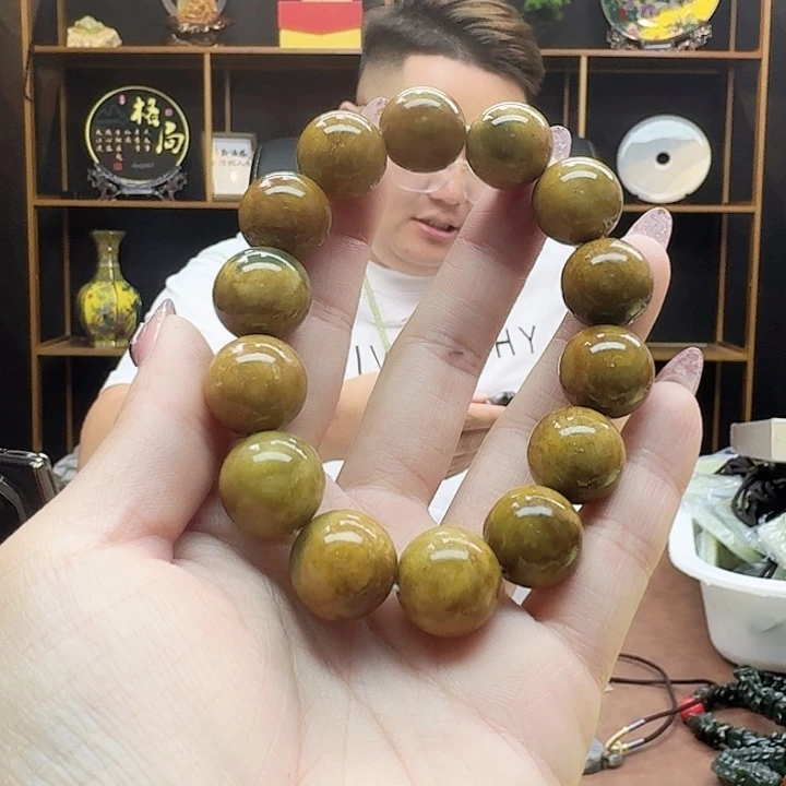 手链未镶嵌和田玉南**生