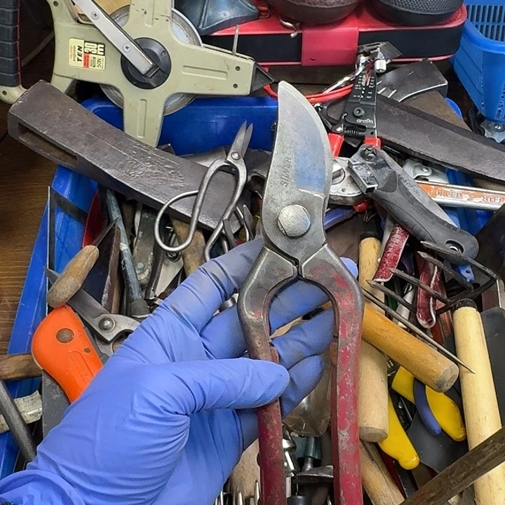 藝***社厚款五金工具制造工艺