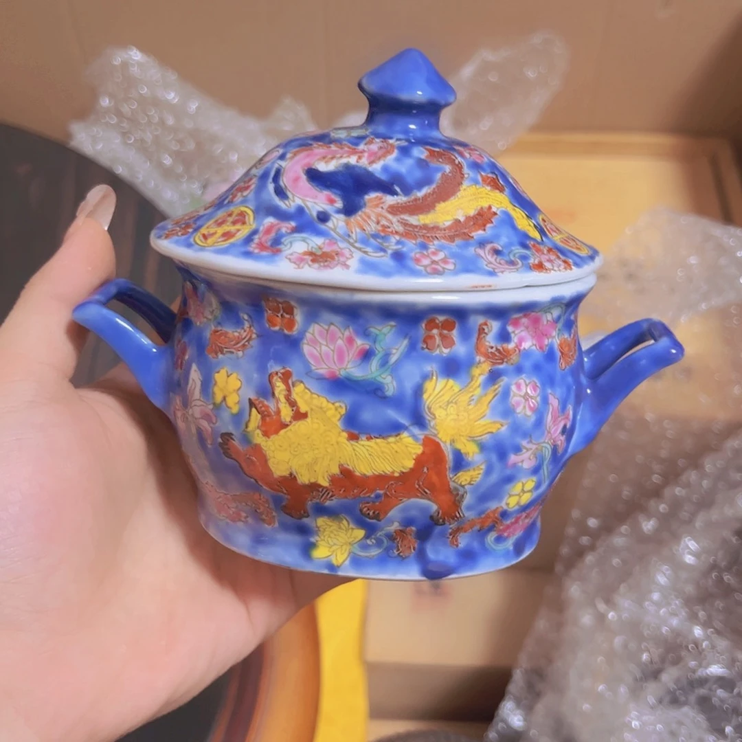 蜜胺瓷聚雅阁瓷器