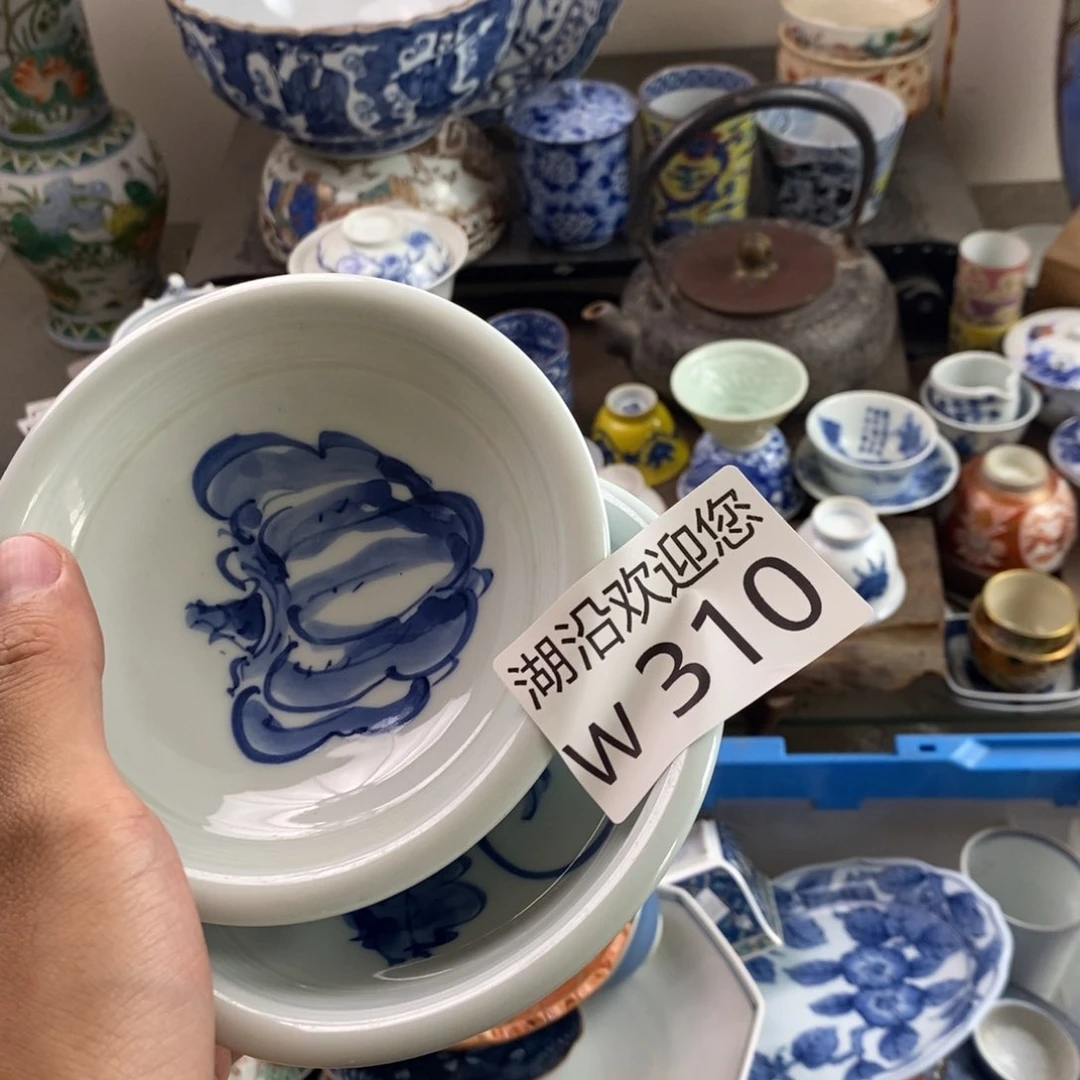 瓷器的时候我也是醉了?*