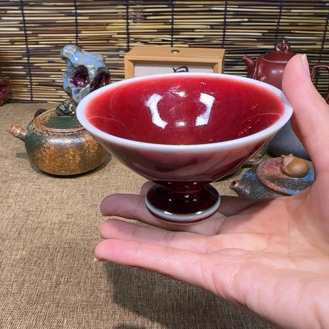 垕瓷甄选传统工艺