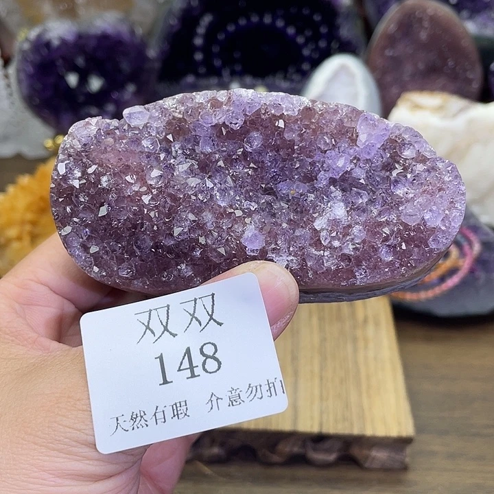 水晶未镶嵌大型摆件（非配饰）