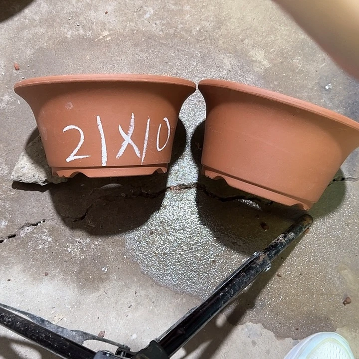 紫砂花盆破损包赔