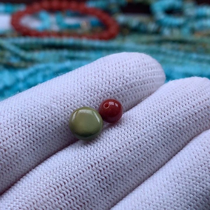 南红玛瑙未镶嵌珠宝奇石