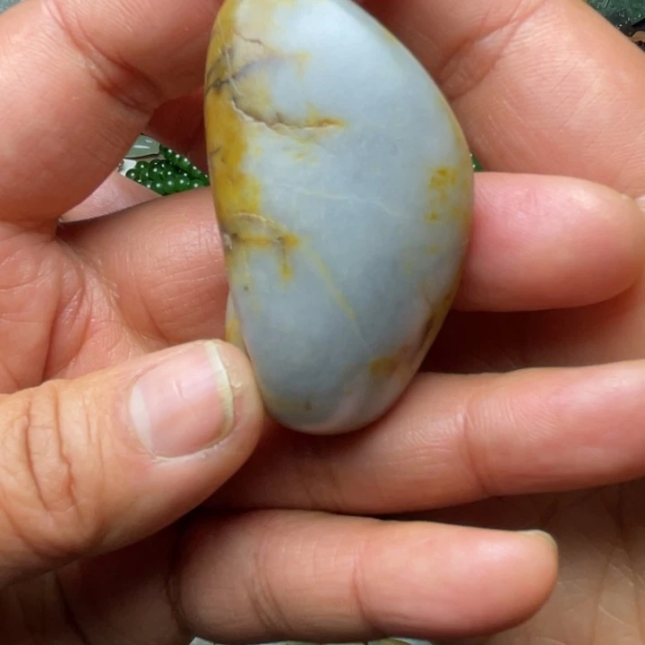 和田玉（子料）未镶嵌珠宝半成品