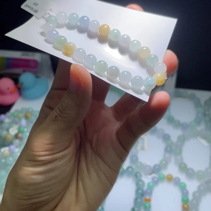 未镶嵌定制翡翠翡翠