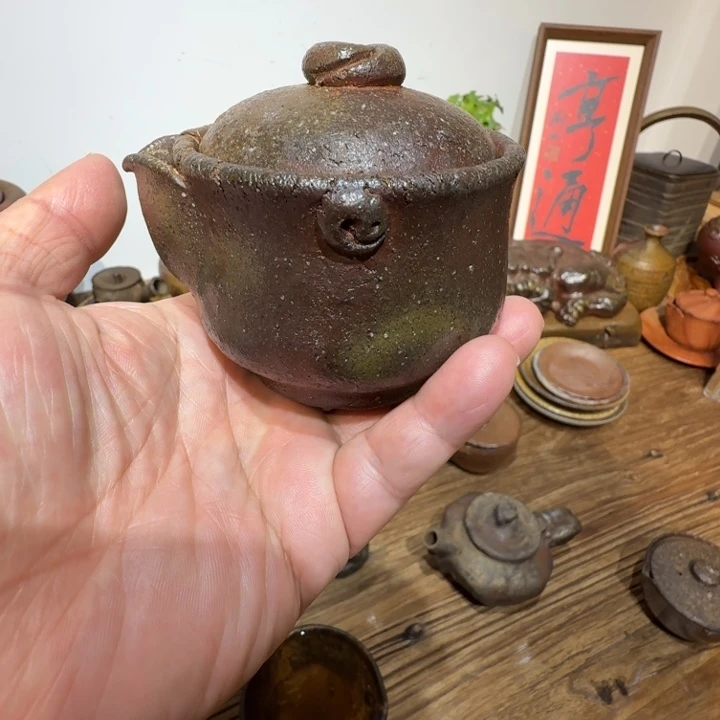 及其少见老宝瓶（微瑕）