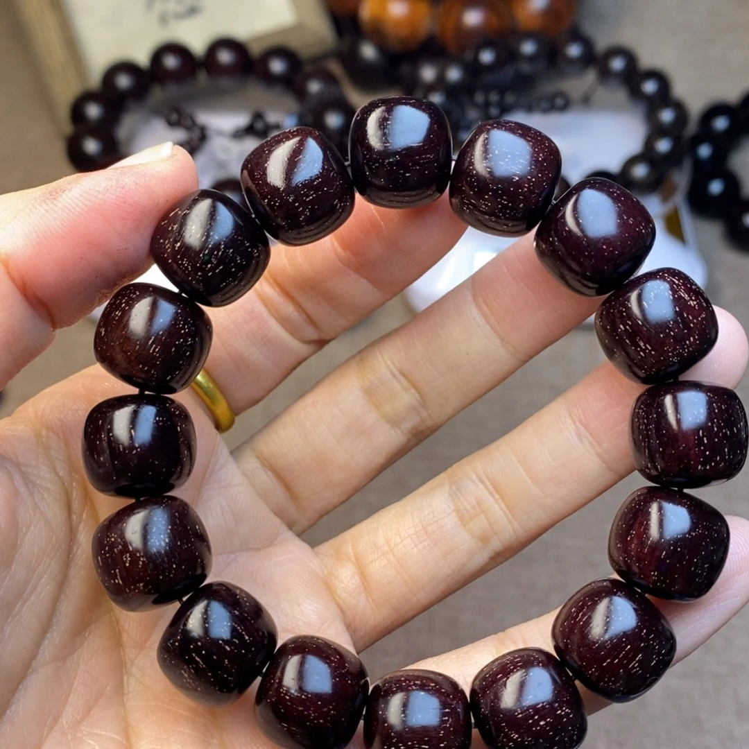 檀香紫檀（小叶紫檀）13*13满爆