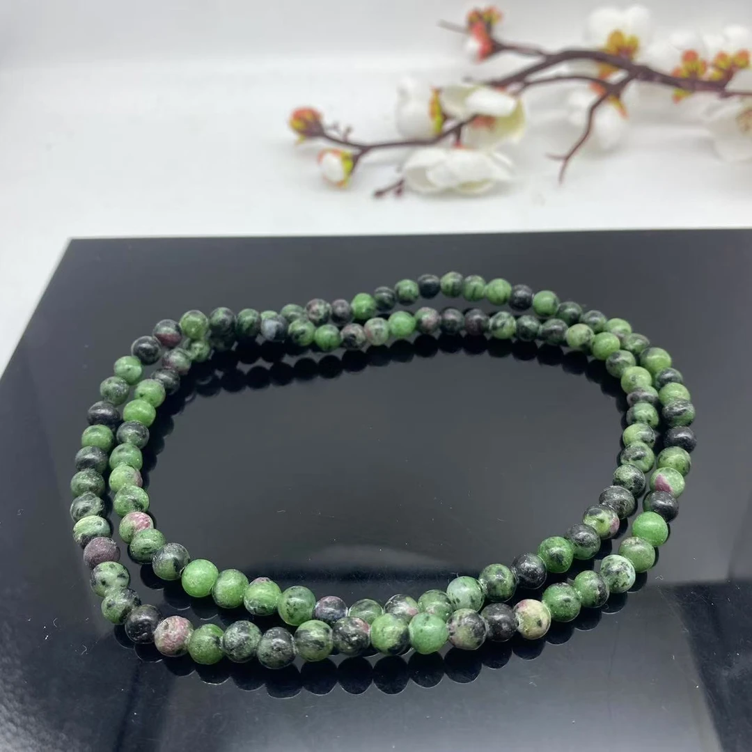 天然红绿宝手串 s132-多样性发一件