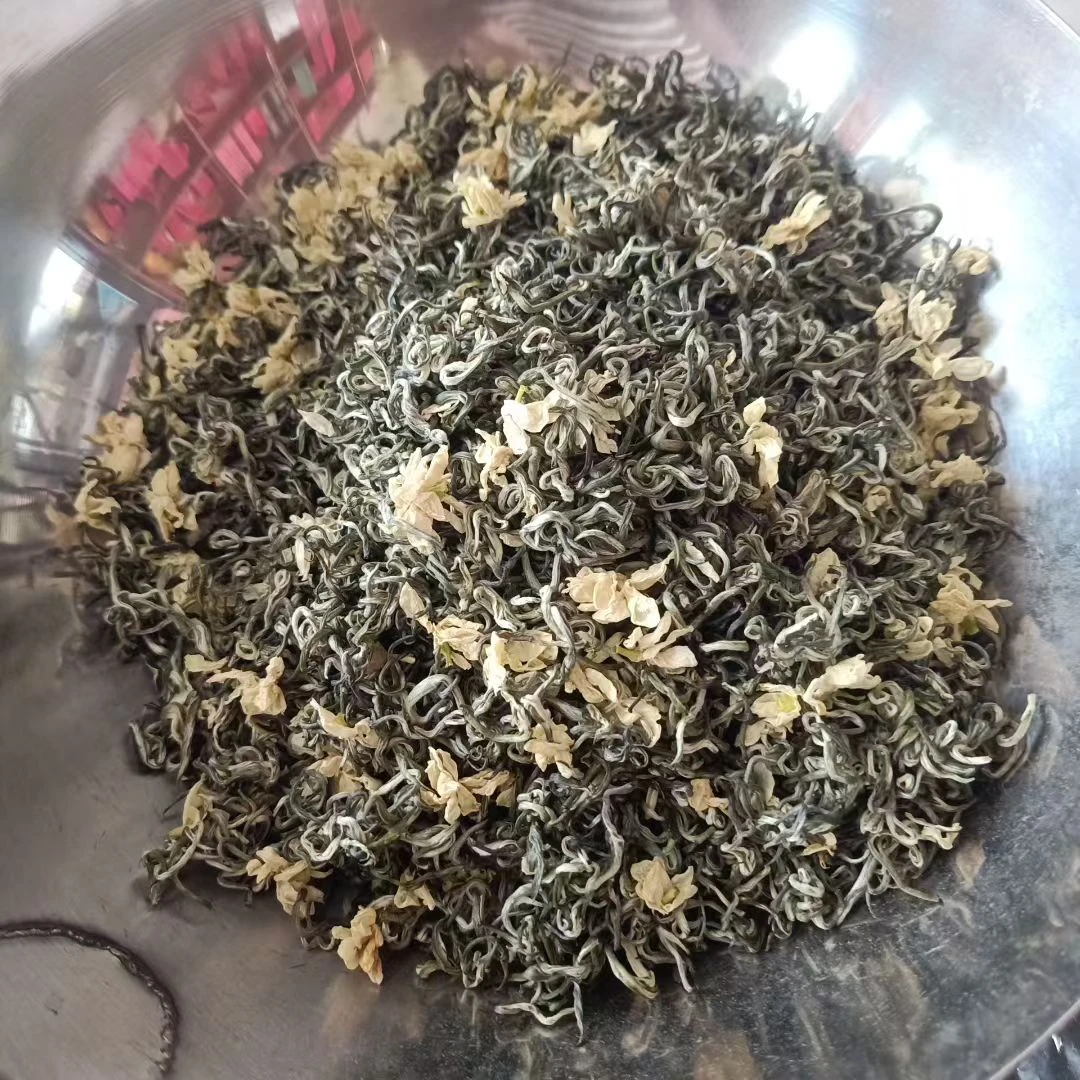 A飘2025新茶鲜香茉莉花茶