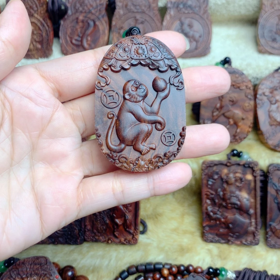 【闪购商品】手串/手链黄花梨/降香黄檀物**理