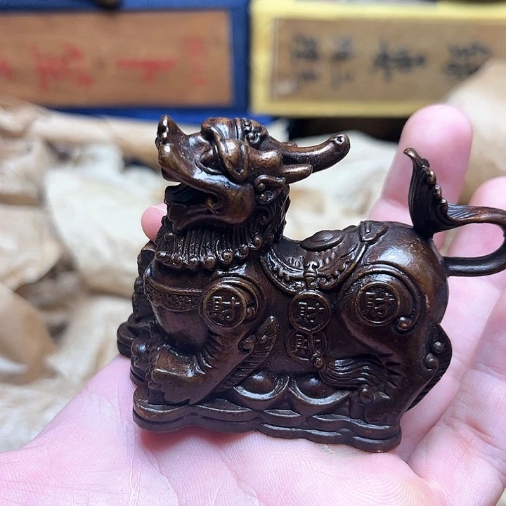 文玩铜器点击下单