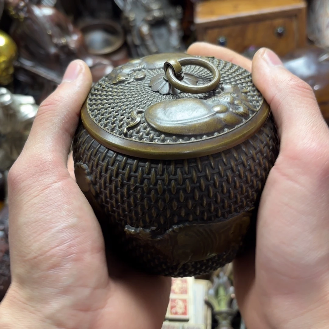 小尚文玩专属藏收摆件