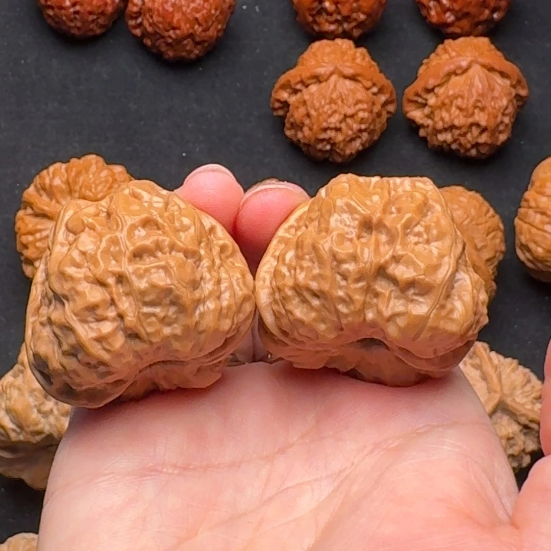 文玩核桃福利蛤蟆38