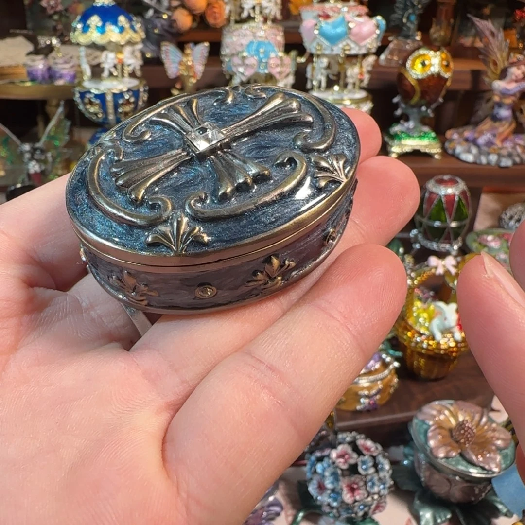 锡手工制作请勿吹毛求疵