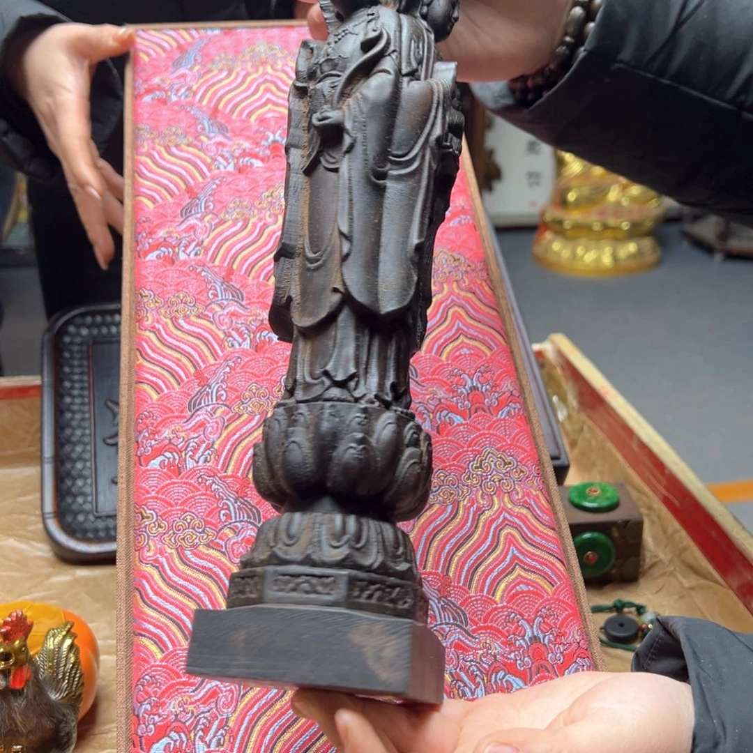 大叶紫檀（黑酸枝木类）