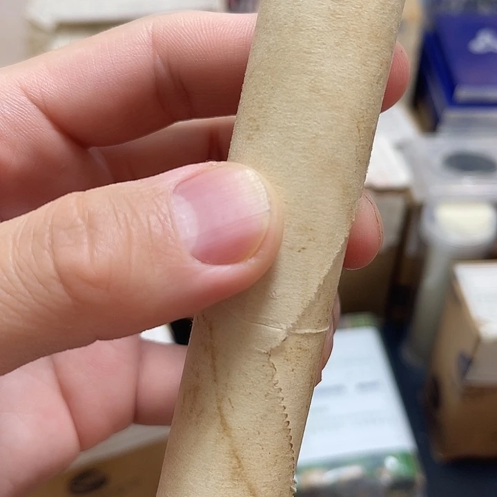 其他普通金属98菊花卷脏