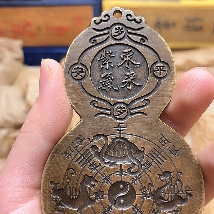 文玩铜器点击下单