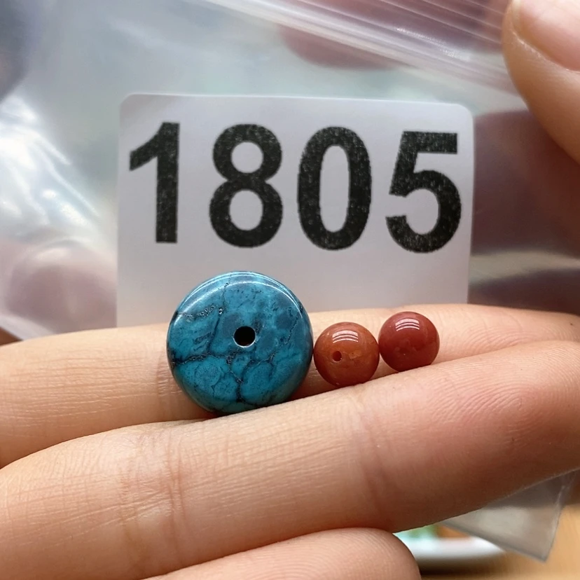 【闪购商品】南红玛瑙颈饰未镶嵌