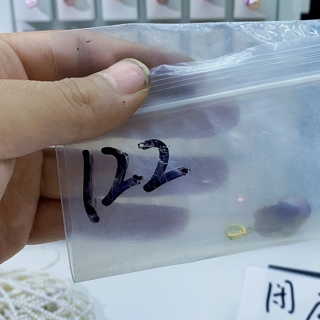 淡水珍珠合金颈饰