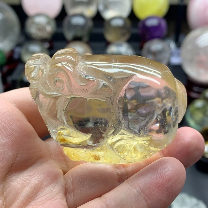 天然品质值得信赖未镶嵌水晶