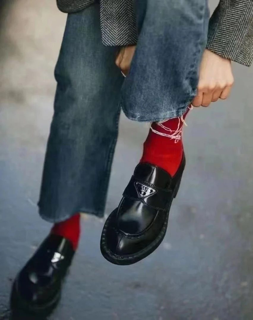 A 链接 AQIMGWAY 2025 夏季爆款乐福鞋