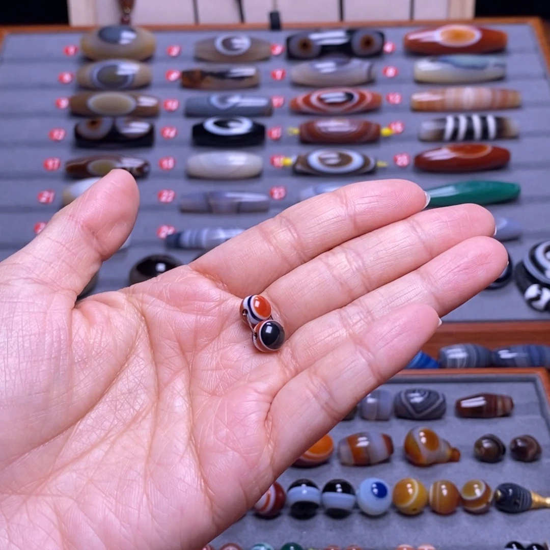 玛瑙/玉髓颈饰未镶嵌瘦*了