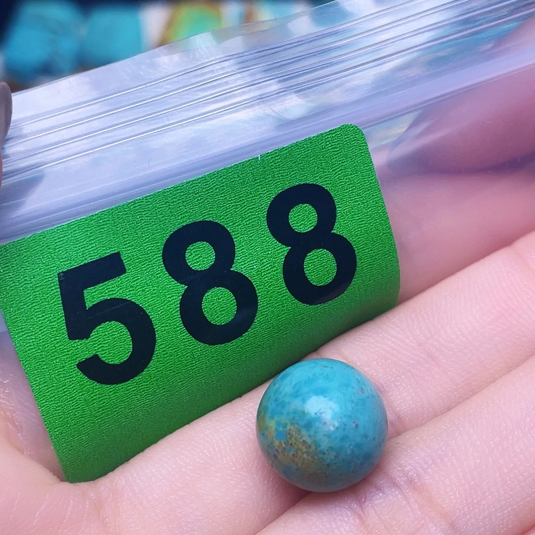 绿石头十堰特色手工古风配饰