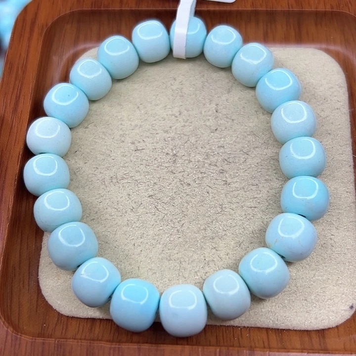 绿松石手链未镶嵌