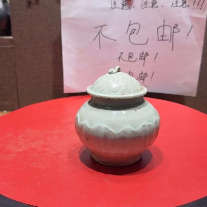 其他陶漂亮的小瓷器