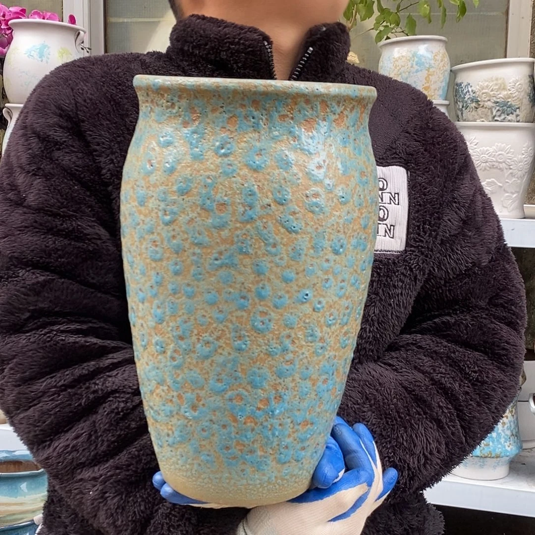 花盆紫砂口19高33正品