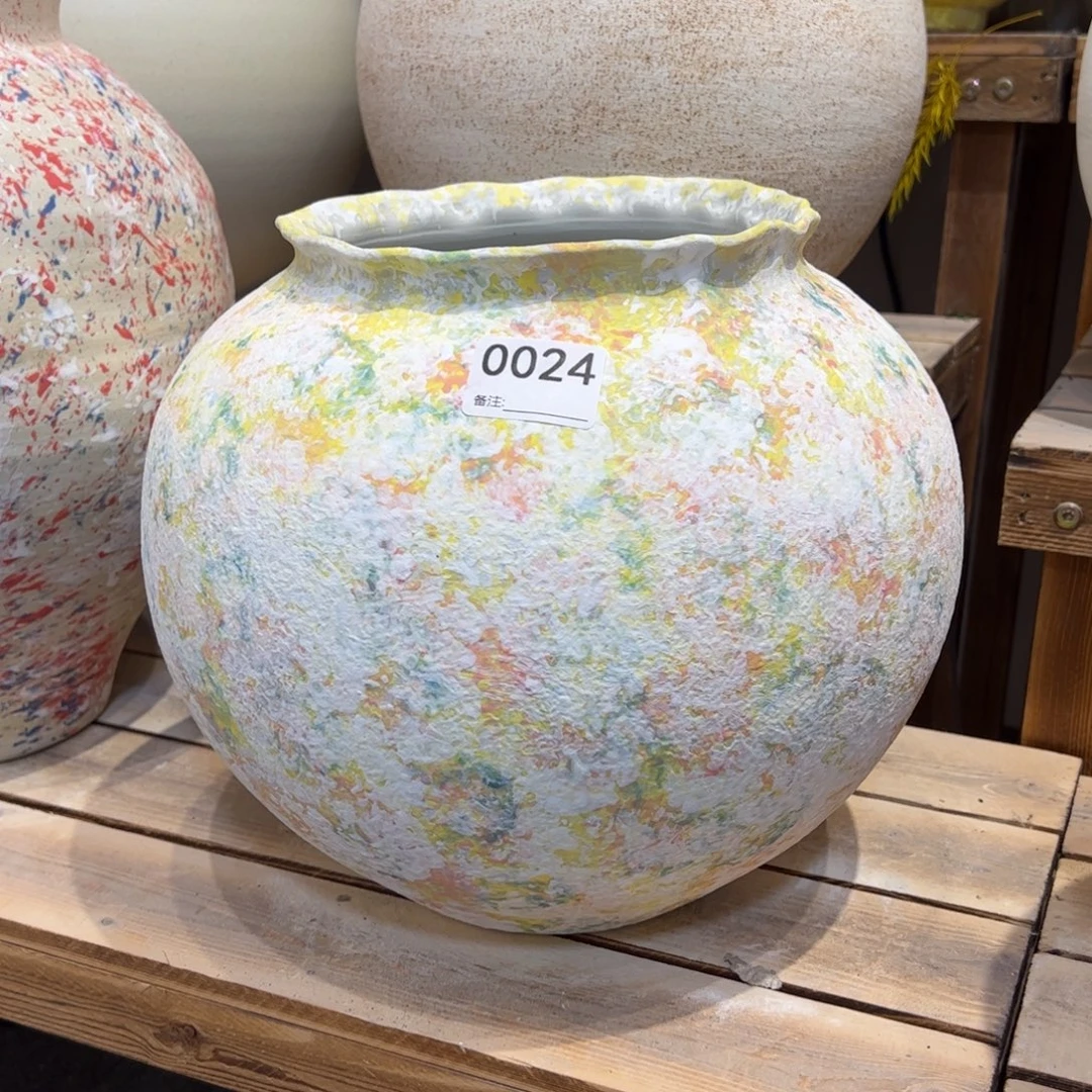 懂***猫瓷片0024高28口16.5默认无孔的