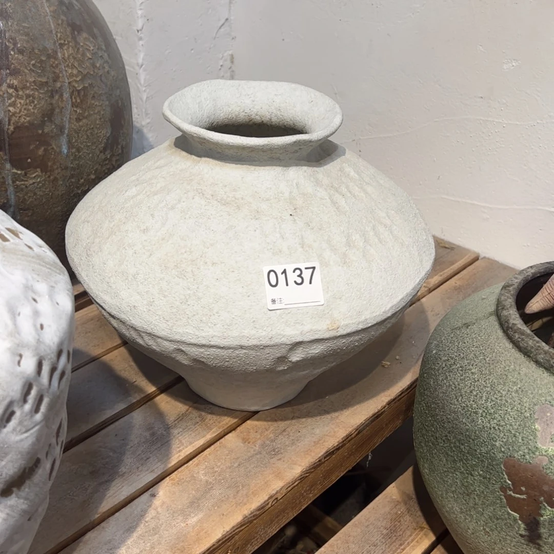 瓷片0137高26口9默认无孔