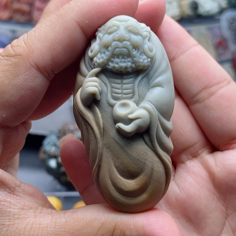 【闪购商品】未镶嵌手把定制石英质玉