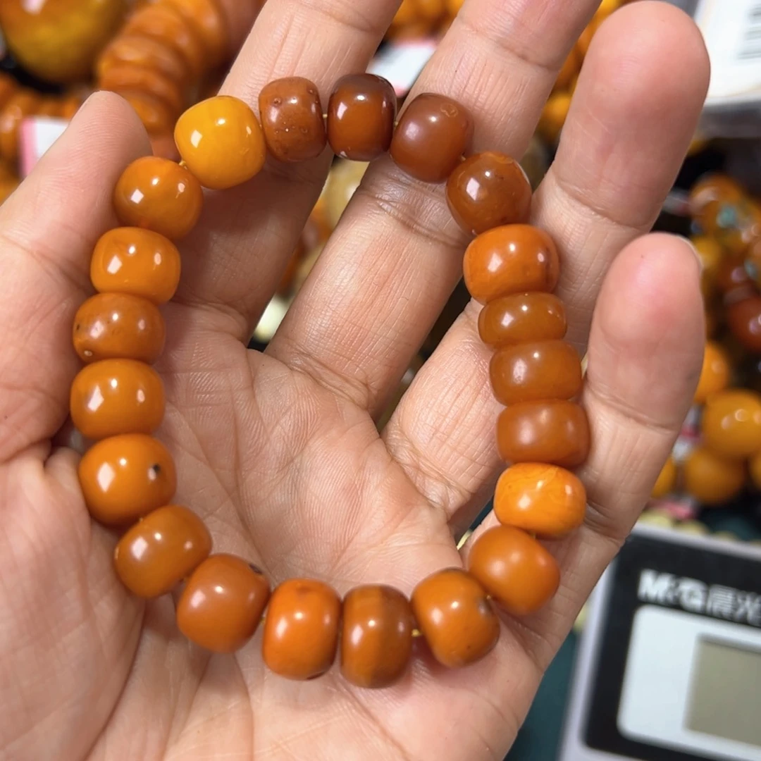 琥珀珠宝奇石未镶嵌303