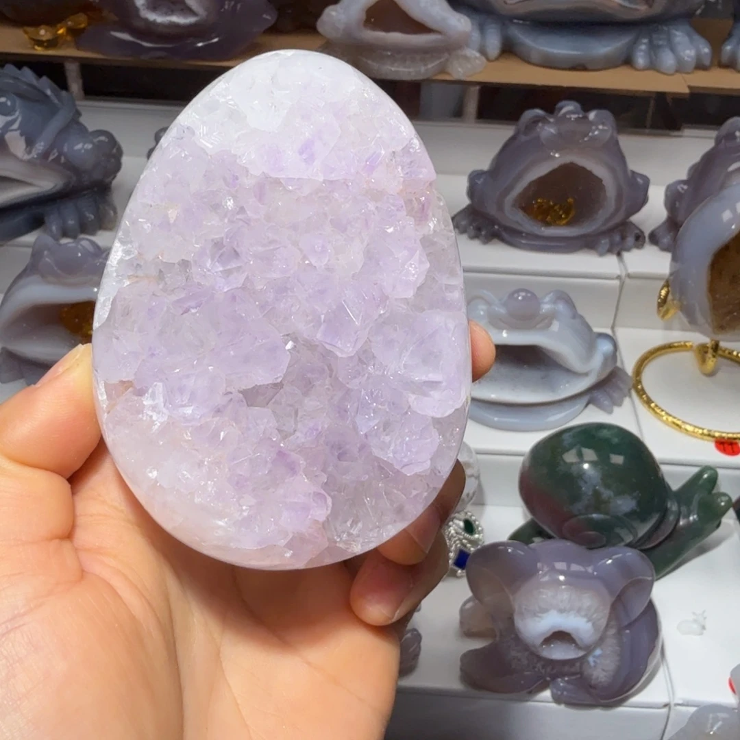 玛瑙/玉髓未镶嵌摆件