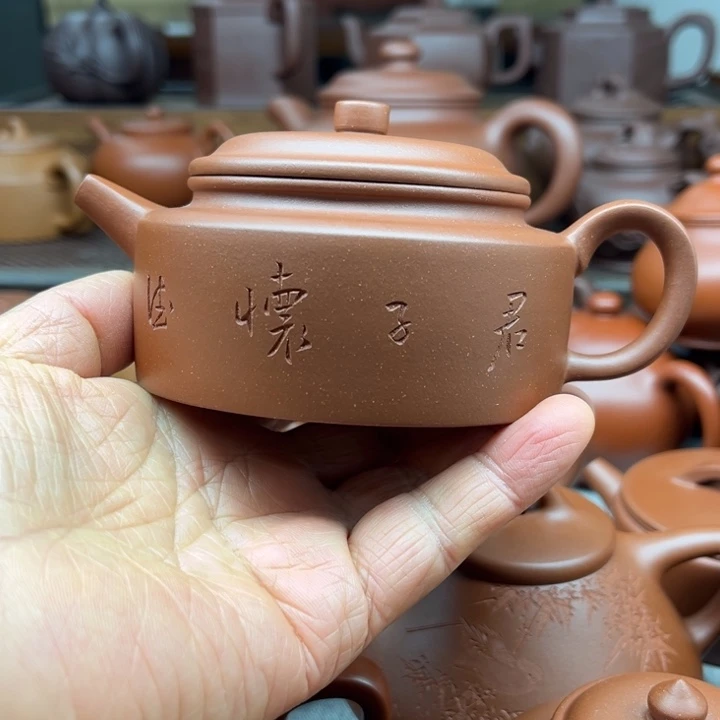 长***练陶原矿紫泥自产自销