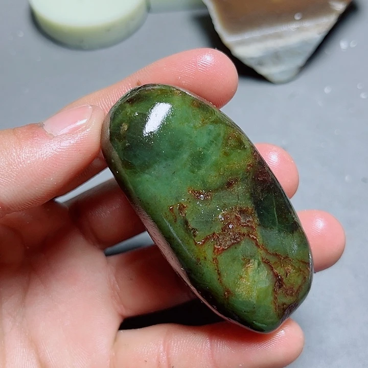 和田玉珠宝奇石未镶嵌