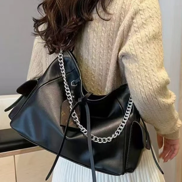 ALIN小马潮人必备包包（全皮款）