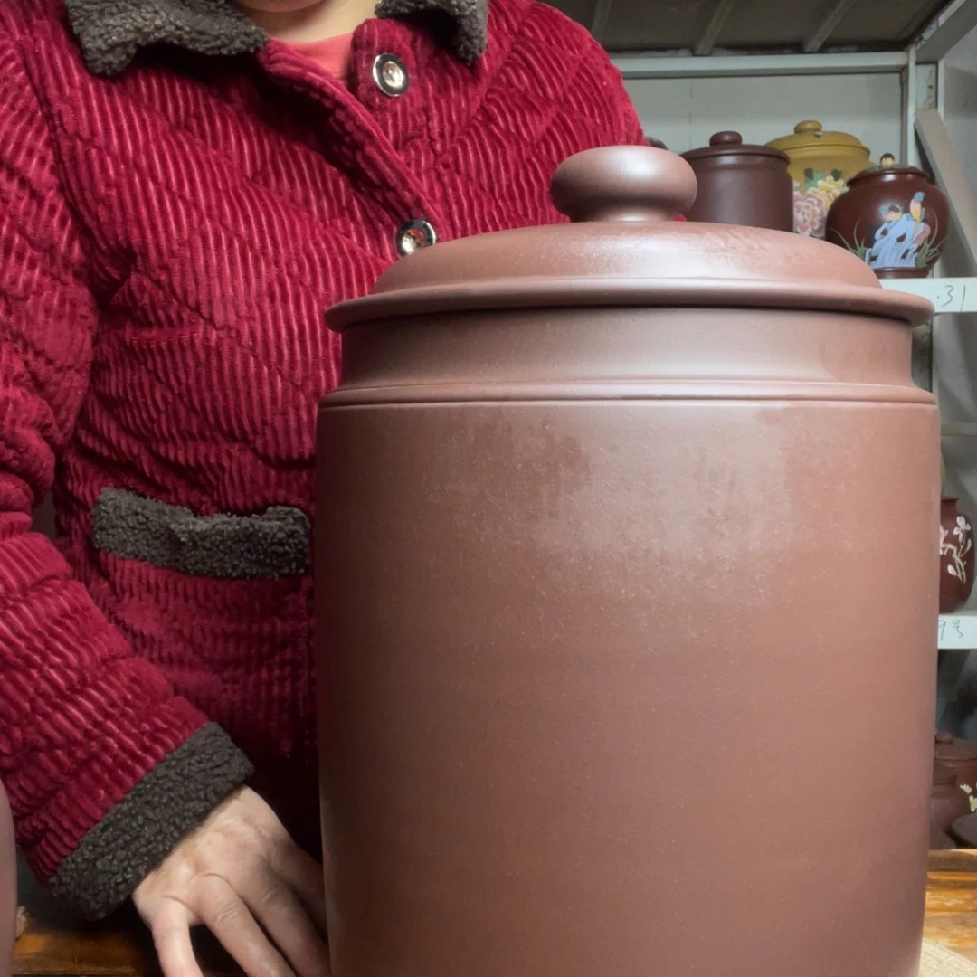 九***苍茶叶罐紫砂今天晚上